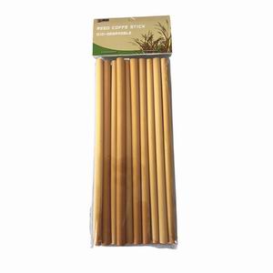 Reed Coffee Stirrer