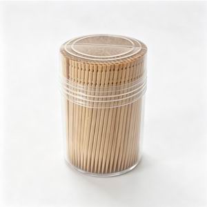 Wooden Toothpick(Single Point)
